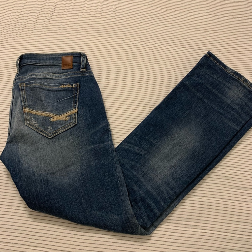 Ladies Jeans